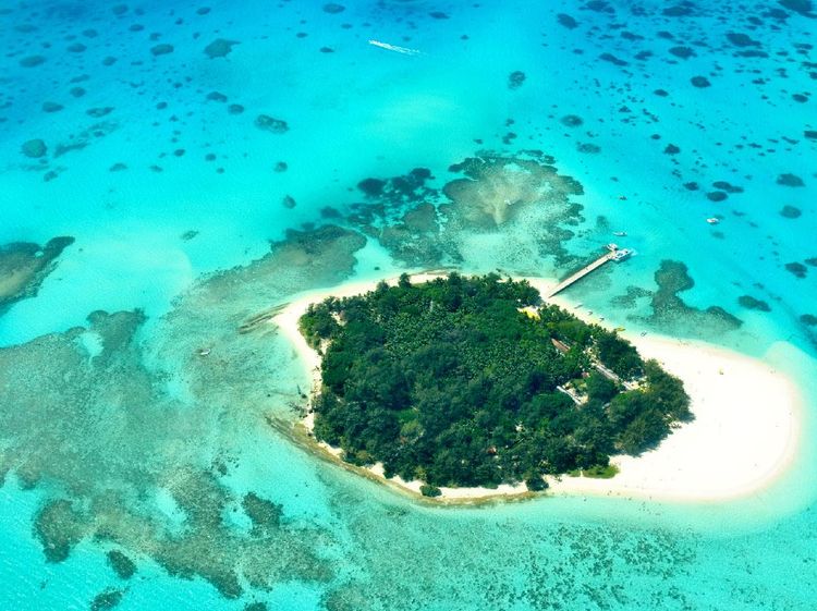 Potret Saipan, Pulau Pesaing Bali bagi Turis Aussie