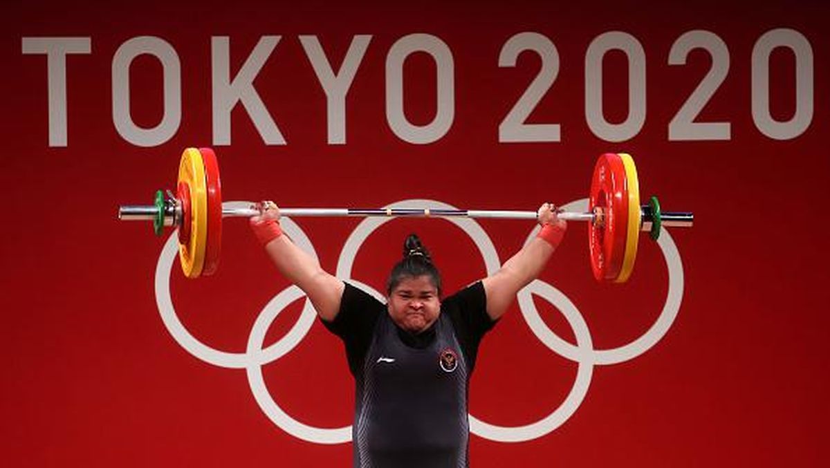 Daftar perolehan medali olimpiade tokyo
