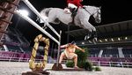 Wujud Patung Pesumo yang Bikin Kuda di Olimpiade Tokyo Gagal Fokus