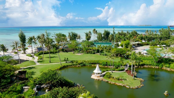Pulau Saipan terkenal akan wisatanya. Sektor pariwisata menjadi andalan perekonomian pulau tersebut. Foto: Getty Images/iStockphoto/raksybH Pulau Saipan terkenal akan wisatanya. Sektor pariwisata menjadi andalan perekonomian pulau tersebut. Foto: Getty Images/iStockphoto/raksybH
