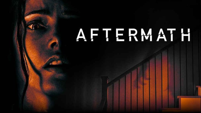 Poster film Aftermath (Netflix).