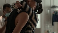 Agnez Mo akhirnya menegaskan Adam Rosyadi memang benar sebagai kekasihnya. Foto: Instagram Adam Rosyadi