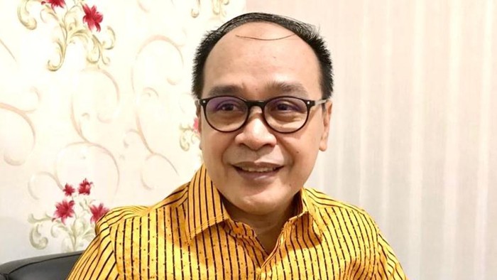 Anggota Komisi III DPR fraksi Golkar Supriansa