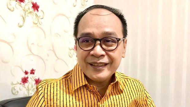 Anggota Komisi III DPR fraksi Golkar Supriansa