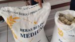 Begini Rupa Beras Batu Bansos PPKM untuk Warga Pandeglang