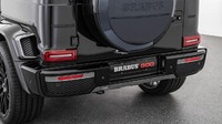 Standarnya, AMG G63 dibekali mesin 4.000 cc twin turbo V8 dengan tenaga 577 daya kuda dan torsi 627 lb-ft. Brabus membuat tenaga mobil Ronaldo ini tambah galak, mencapai 789 daya kuda dengan torsi maksimal 737 lb-ft. Brabus mengganti turbonya dengan unit performa tinggi bersama beberapa modifikasi lainnya. Alhasil, SUV bongsor milik Ronaldo bisa berakselerasi 0-100 km/jam dalam 4,1 detik. Foto: Dok. Brabus