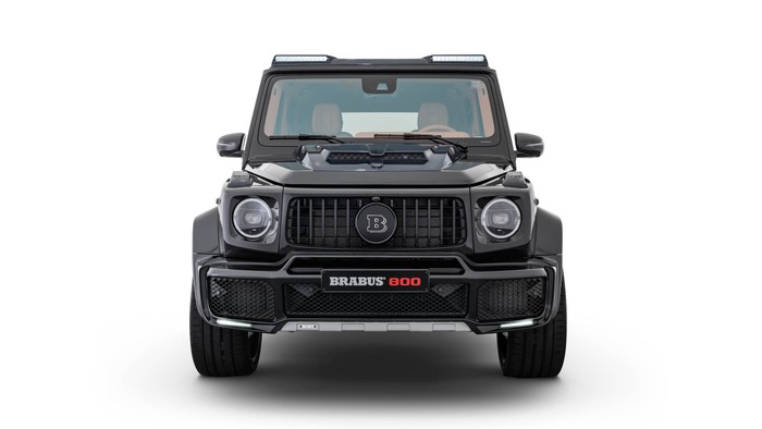 Brabus Mercedes-AMG G63 Brabus Mercedes-AMG G63