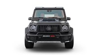 Brabus Mercedes-AMG G63 2020 ini merupakan kado ultah yang ke-35 untuk Ronaldo dari kekasihnya Georgina Rodríguez tahun lalu. Foto: Dok. Brabus