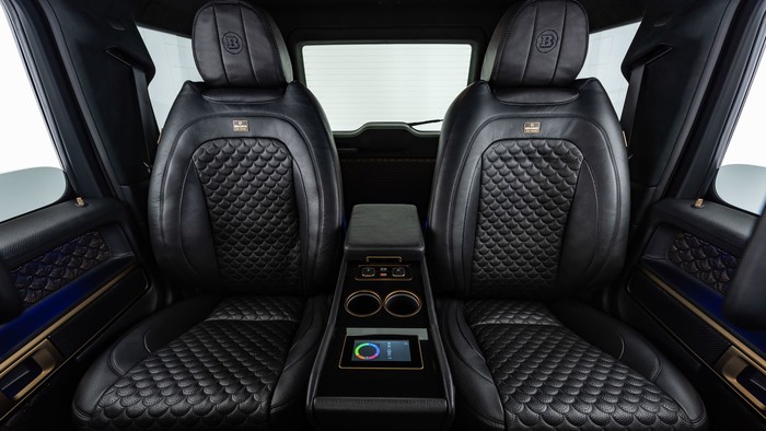 Brabus Mercedes-AMG G63 Brabus Mercedes-AMG G63