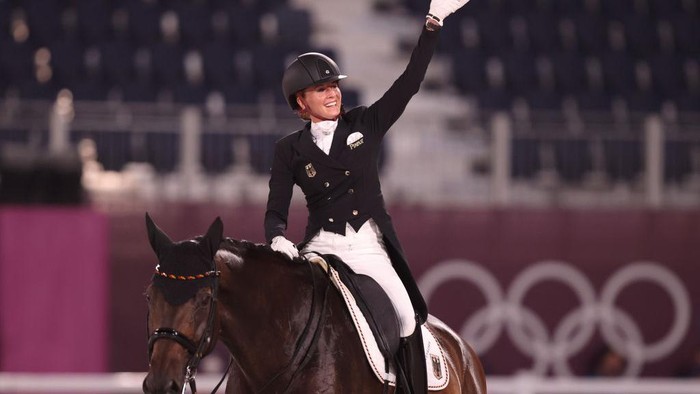Cantik-Berprestasi, Ini Para Atlet Peraih Medali Emas Olimpiade 2020 Gelaran Olimpiade Tokyo 2020 sukses curi atensi dunia. Para atlet wanita dari berbagai negara dunia ini sukses sumbang medali emas untuk negaranya. Siapa saja?