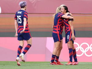 Sepakbola Putri Olimpiade Tokyo: AS Rebut Perunggu Usai Kalahkan Australia