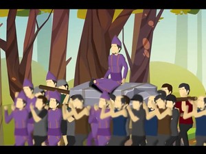 Mengenal Tradisi Kubur Batu Sangihe Lewat Animasi di Rumah Digital Indonesia