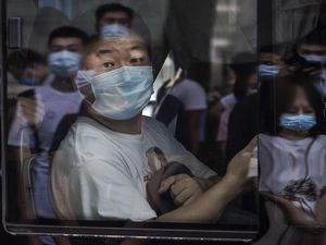 Ekonomi China Pun Digoyang Varian Delta