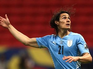 Video: Edinson Cavani ke Valencia karena...