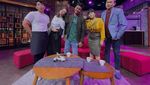 Heboh Dinar Candy Berbikini di Jalan, Intip Gayanya Hangout di Kafe