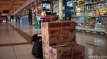 Gegara Corona, Penumpang Bus Kampung Rambutan Turun 90%