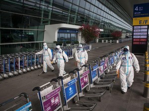 China Yakin Segera Capai Herd Immunity Corona, Ini Alasannya