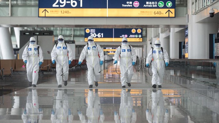 WHO Minta China Kerja Sama Ungkap Misteri Asal-usul COVID-19