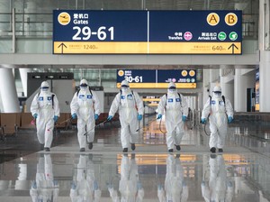 COVID-19 Gentayangan Lagi, China Tutup Rute Transportasi