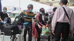 Gegara Varian Delta Melonjak, Bandara di China Ditutup