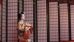 Potret Geisha Tokyo di Masa Pandemi