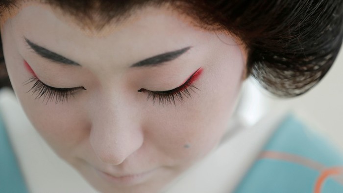 Geisha di Tokyo, Jepang