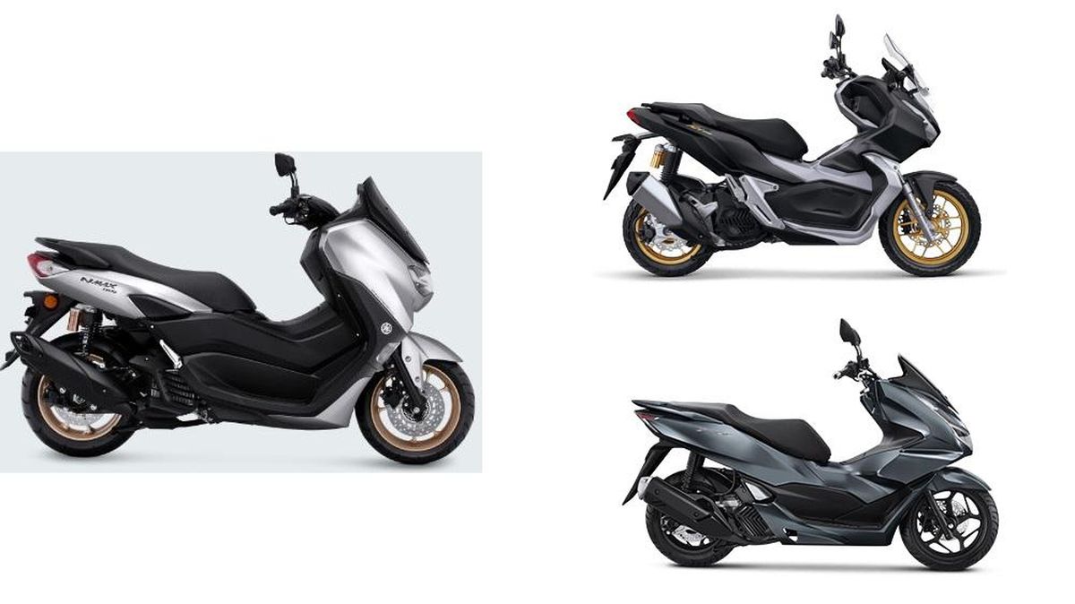 Harga Yamaha Nmax