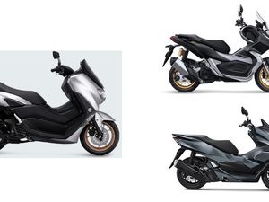 Cek Harga Nmax, PCX, Aerox, Vario dan ADV: Termurah Rp 24 Jutaan, Termahal Rp 43 Jutaan