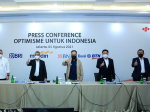 Himbara Apresiasi Pemerintah, Stimulus & Belanja Jadi Pengerek Ekonomi