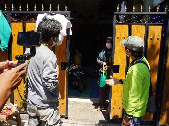 isoman di probolinggo