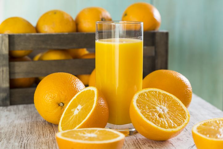 Kalori dalam Jus Buah