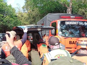 Sesosok Jenazah Ditemukan, Keluarga Korban KM Bintang Sonar Minta Autopsi
