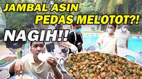 Keluarga Ruben Onsu Masak 5 Makanan Enak Ini Pakai 'Wajan Kramat' Raksasa