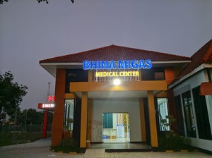 PPSDM Migas Ubah Eks RS Jadi Klinik Bhina Migas Medical Center