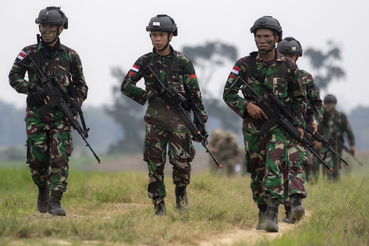 Ad tni kapan 2022 dibuka pendaftaran Pendaftaran TNI