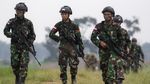 Intip Latihan Gabungan TNI yang Masuk 16 Besar Kekuatan Militer Dunia