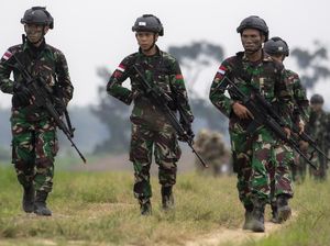 Pendaftaran TNI AD 2022 Tamtama & Bintara Dibuka, Lulusan SMP-SMA Gas Daftar!