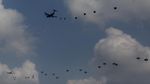 Intip Latihan Gabungan TNI yang Masuk 16 Besar Kekuatan Militer Dunia