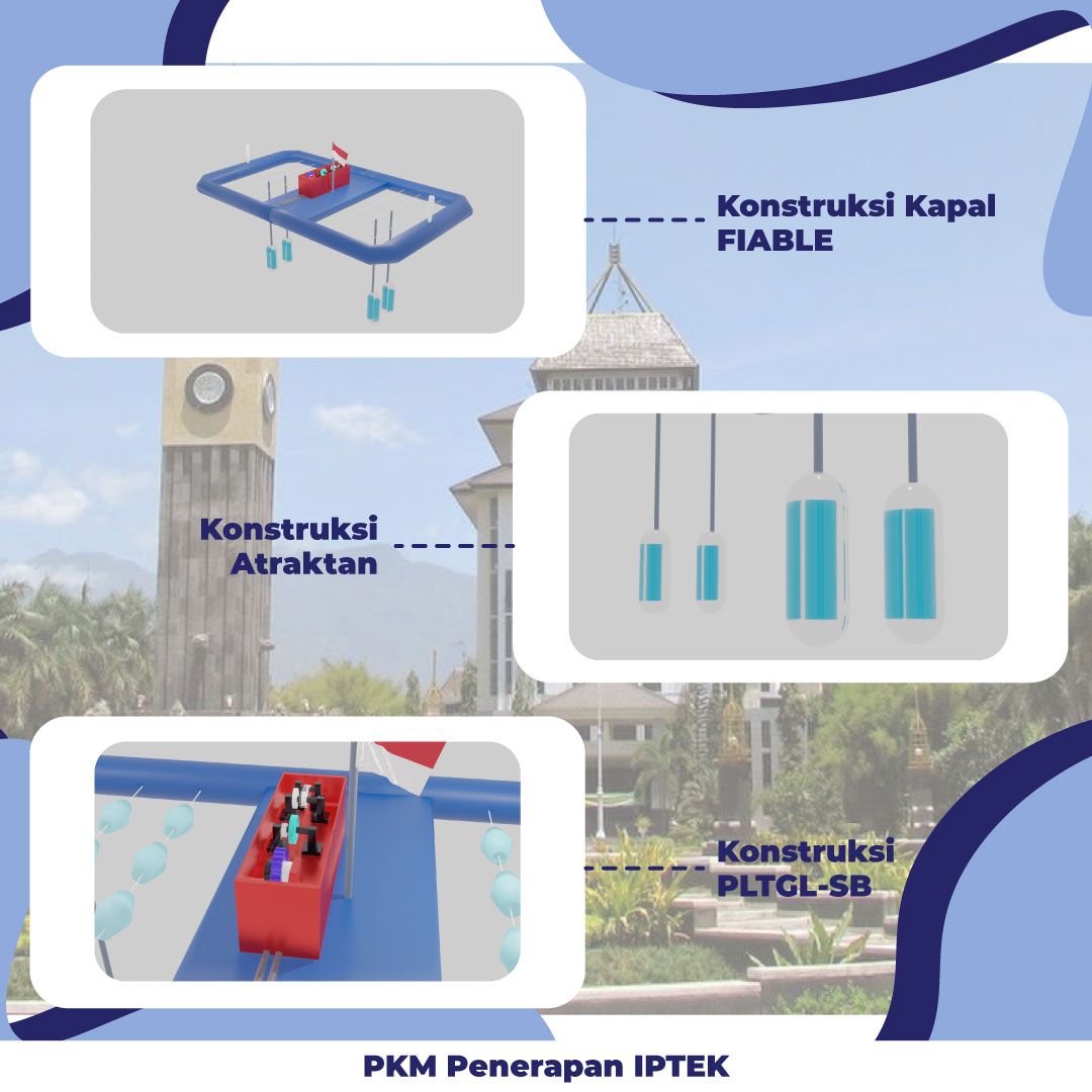 Mahasiswa UB Buat Penangkap Ikan Berbasis loT, Bisa Tingkatkan Hasil Tangkapan