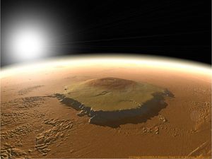 NASA Rayakan Tahun Baru Duluan di Mars, Kok Bisa?