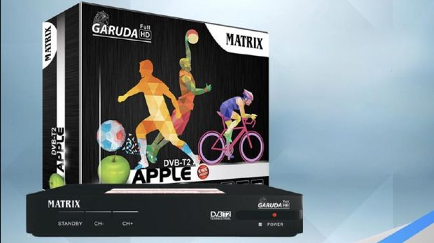 Matrix Apple