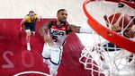 Melaju ke Final, Tim Basket AS Siap Sabet Medali Olimpiade 2020