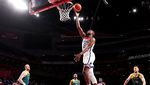 Melaju ke Final, Tim Basket AS Siap Sabet Medali Olimpiade 2020