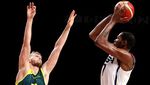 Melaju ke Final, Tim Basket AS Siap Sabet Medali Olimpiade 2020