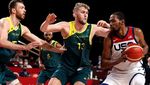 Melaju ke Final, Tim Basket AS Siap Sabet Medali Olimpiade 2020
