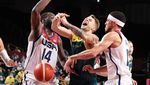 Melaju ke Final, Tim Basket AS Siap Sabet Medali Olimpiade 2020