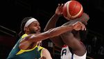 Melaju ke Final, Tim Basket AS Siap Sabet Medali Olimpiade 2020