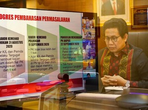 Mendes Dukung Percepatan Ganti Rugi Korban Kerusuhan Maluku 1999