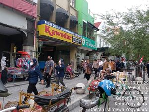 Kata Sultan Terkait Malioboro yang Tetap Buka Saat Malam Tahun Baru