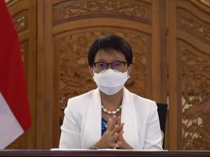 4 Fakta Kerja Sunyi Menlu-TNI ke Afghanistan Demi Evakuasi WNI